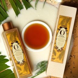 OHRIA AYURVEDA Honey & Coconut Milk Hair Cleanser To Hydrate & Revitalize - 200 ml-50