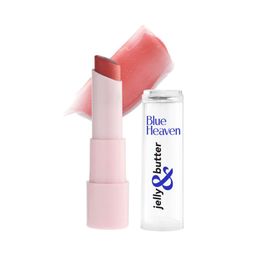 Blue Heaven Jelly & Butter Hydrating Lip Balm with Shea Butter & Vitamin E - Light Red 3 g-58