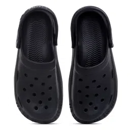 CASSIEY Men Self Design Croslite Clogs-picture-37