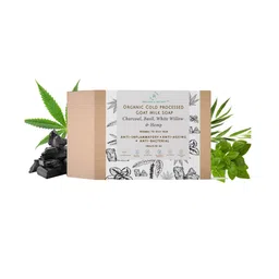 Precious and Natures Organic & Cold Processed Goat Milk Soap - 100g-image-36
