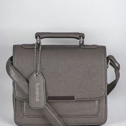 DressBerry PU Swagger Satchel-image-13