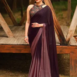 Saree mall Ombre Sarees-picture-55