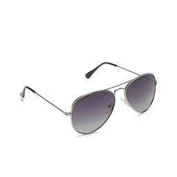 SunVoir Lens & Aviator Sunglasses With Polarised Lens SUNVOIR-020-C14-35