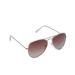 SunVoir Lens & Aviator Sunglasses With Polarised Lens SUNVOIR-020-C6-51