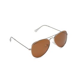 SunVoir Lens & Aviator Sunglasses With Polarised Lens SUNVOIR-020-C2-36