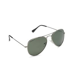 SunVoir Lens & Aviator Sunglasses With Polarised Lens SUNVOIR-021-C11-39