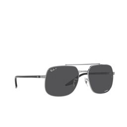 Ray-Ban Square Sunglasses with Polarised Lens 8056597719629-44