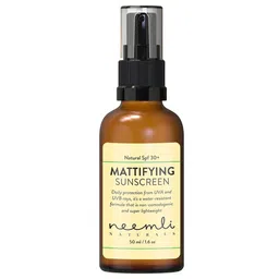 Neemli Naturals Transparent Natural Mattifying Sunscreen with SPF 30-6