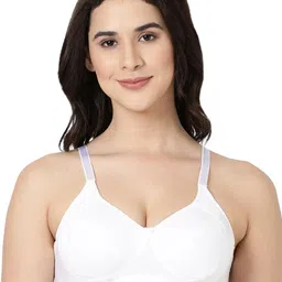 BLOSSOM Full Coverage Pure Cotton Everyday Bra with All Day Comfort-picture-15