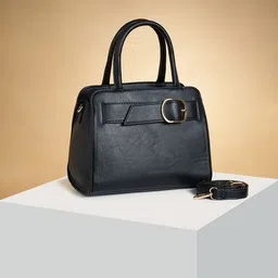 Forever Glam by Pantaloons Structured Handheld Bag-picture-41