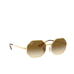 Ray-Ban Full Rim Rectangle Sunglasses with UV Protected Lens- 8056597177498-17
