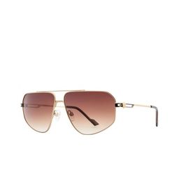 Royal Enfield Men Aviator Sunglasses With UV Protected Lens-image-43