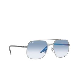 Ray-Ban Lens & Square Sunglasses Full Rim With UV Protected Lens 8056597719612-48