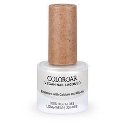 Colorbar Vegan 100% High Gloss Long Wear Nail Lacquer with Calcium & Biotin - Glow Up 182-53