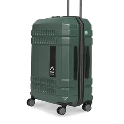 uppercase Hard-Sided Medium Trolley Suitcase-11