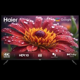 Haier L50FG 127 cm (50 inch) 4K Ultra HD LED Smart Google TV with Google Voice Assistant (2023 model)-image-100