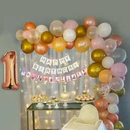 Special You 64-Pcs Pink Happy Birthday DIY kit-image-16
