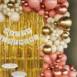 Special You Unisex Pink Festive Decor-5