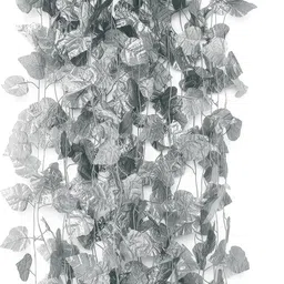 Special You Grey 6 Pieces Maple Vine Festive Decor-picture-25