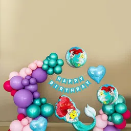 Special You Green & Red  69-Pcs Happy Birthday DIY kit-image-23