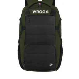 WROGN Backpack with Reflective Strip-59