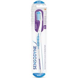 Sensodyne Expert Soft Tooth Brush with 20x Slimmer Bristles & Soft Cross-Active Bristles-55