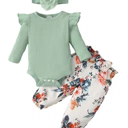 StyleCast x Revolte Girls Top with Trousers-picture-37
