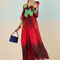 navyasa by liva Printed Basic Jumpsuit-image-45