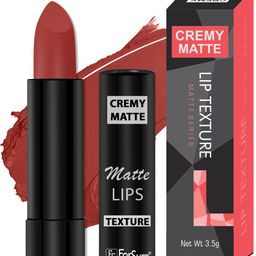 ForSure Cremy Matte Long Lasting Lipstick - 3.5g - 52-45