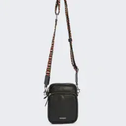 superdry Unisex Braided Leather Sling Bag-picture-47