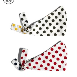 DailyObjects Unisex 2 Pcs 4 Ply Reusable Cloth Masks-9