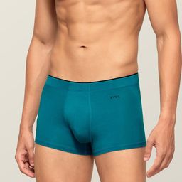 XYXX Men Solid Pack Of 1 Uno IntelliSoft Micro Modal Trunk image 5