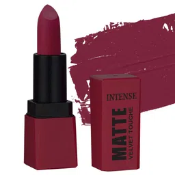 ForSure Long hours Stay Smooth Matte Texture HD Matte Lipstick 3.5gm Blast Maroon-5
