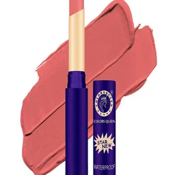 Colors Queen Star New Waterproof Non-Transfer Matte Lipstick 4 g - Love Peach 816-10