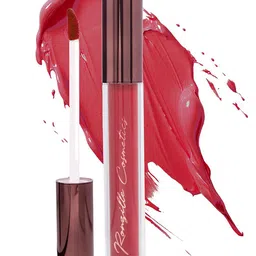 Ronzille Long Sleek Non Transfer Long Lasting Liquid Lipstick 4 ml - Persian Plum 10-22