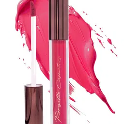 Ronzille Long Sleek Non Transfer Long Lasting Liquid Lipstick 4 ml - Solid Pink 06-8