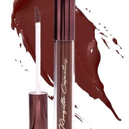 Ronzille Long Sleek Non Transfer Long Lasting Liquid Lipstick 4 ml - Woody Brown 03-31