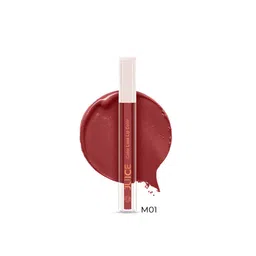 JUICE Color Luxe Long Lasting SPF 15 Liquid Lipstick 2.5ml - Pink Desire M01-11