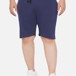 Santonio Men Plus Size Pure Cotton Shorts-image-27