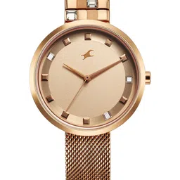 Fastrack Women Bracelet Style Straps Analogue Watch 6300WM01-image-79
