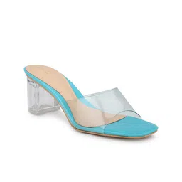 Inc 5 Open Toe Block Heels-image-68