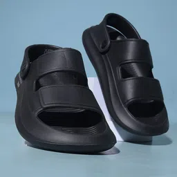 Action Men Slip On Flip Flops-37
