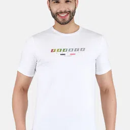 Monte Carlo Typography Printed T-shirt-image-75