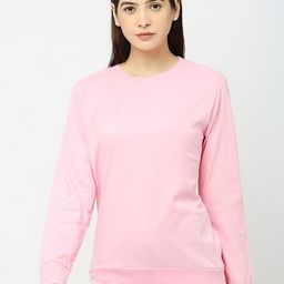 STATUS MANTRA Round Neck Pure Cotton Casual T-Shirt-image-12