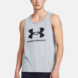 UNDER ARMOUR Sportstyle Logo Tank T-shirt-image-64