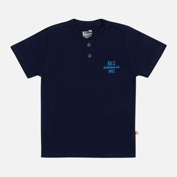 Bodycare Boys Henley Neck T-shirt-picture-46