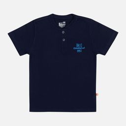 Bodycare Boys Henley Neck T-shirt-image-100