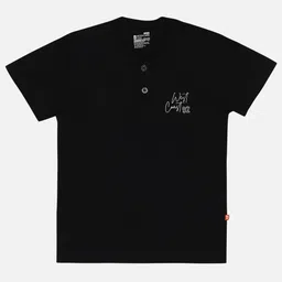 Bodycare Boys Henley Neck T-shirt-picture-42