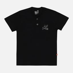 Bodycare Boys Henley Neck T-shirt-image-74