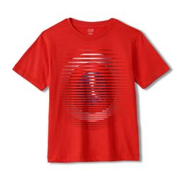 Wear Your Mind Boys Avengers Printed V-Neck T-shirt-picture-9